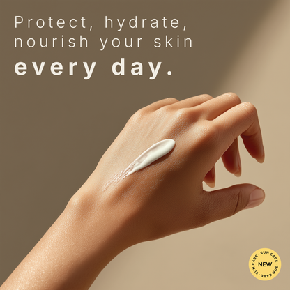 Daily Hydrating Probiotic Sunscreen