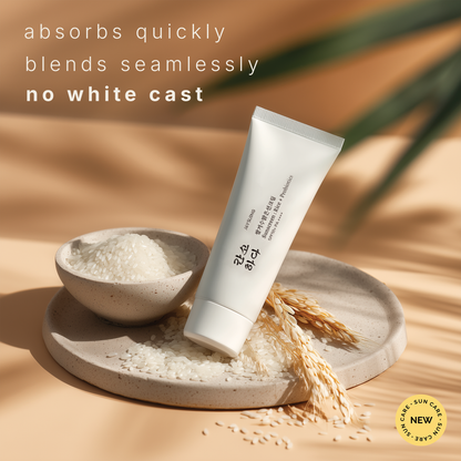 Daily Hydrating Probiotic Sunscreen