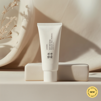 Daily Hydrating Probiotic Sunscreen